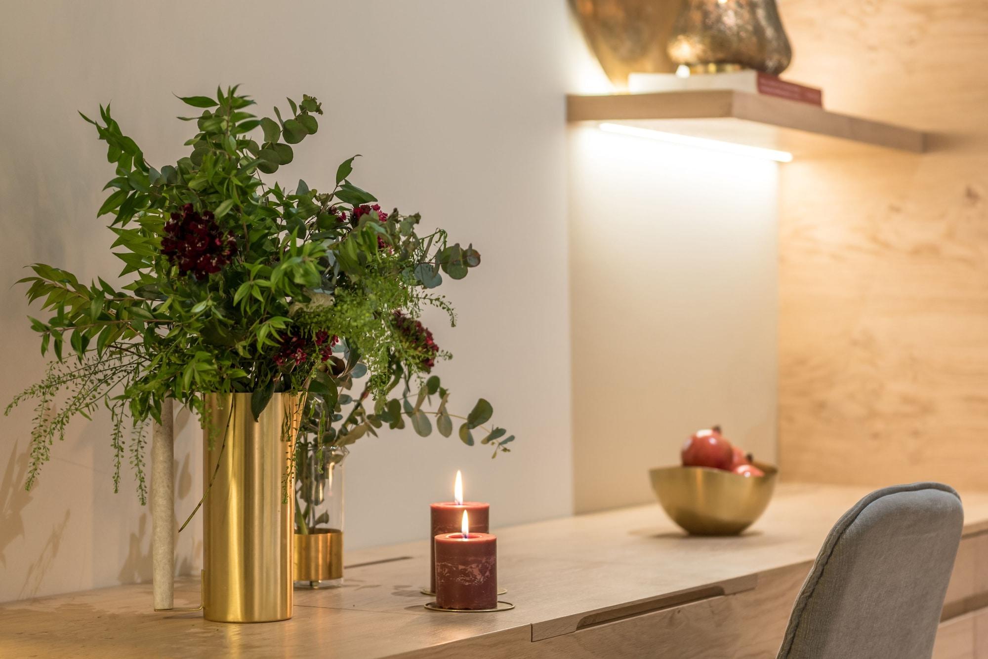 Euphoria Retreat - A Holistic Wellbeing Destination Spa Mystras Buitenkant foto