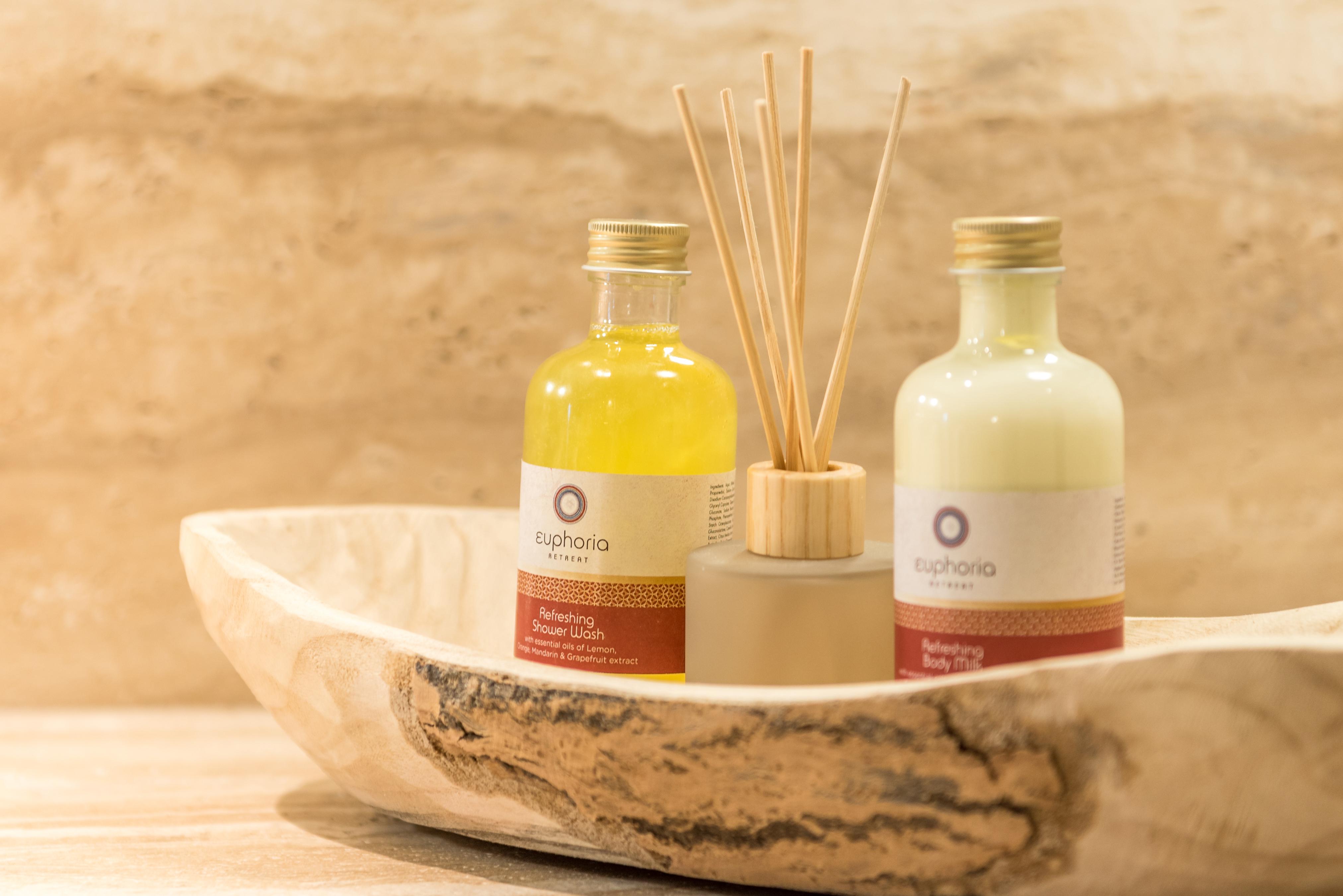 Euphoria Retreat - A Holistic Wellbeing Destination Spa Mystras Buitenkant foto