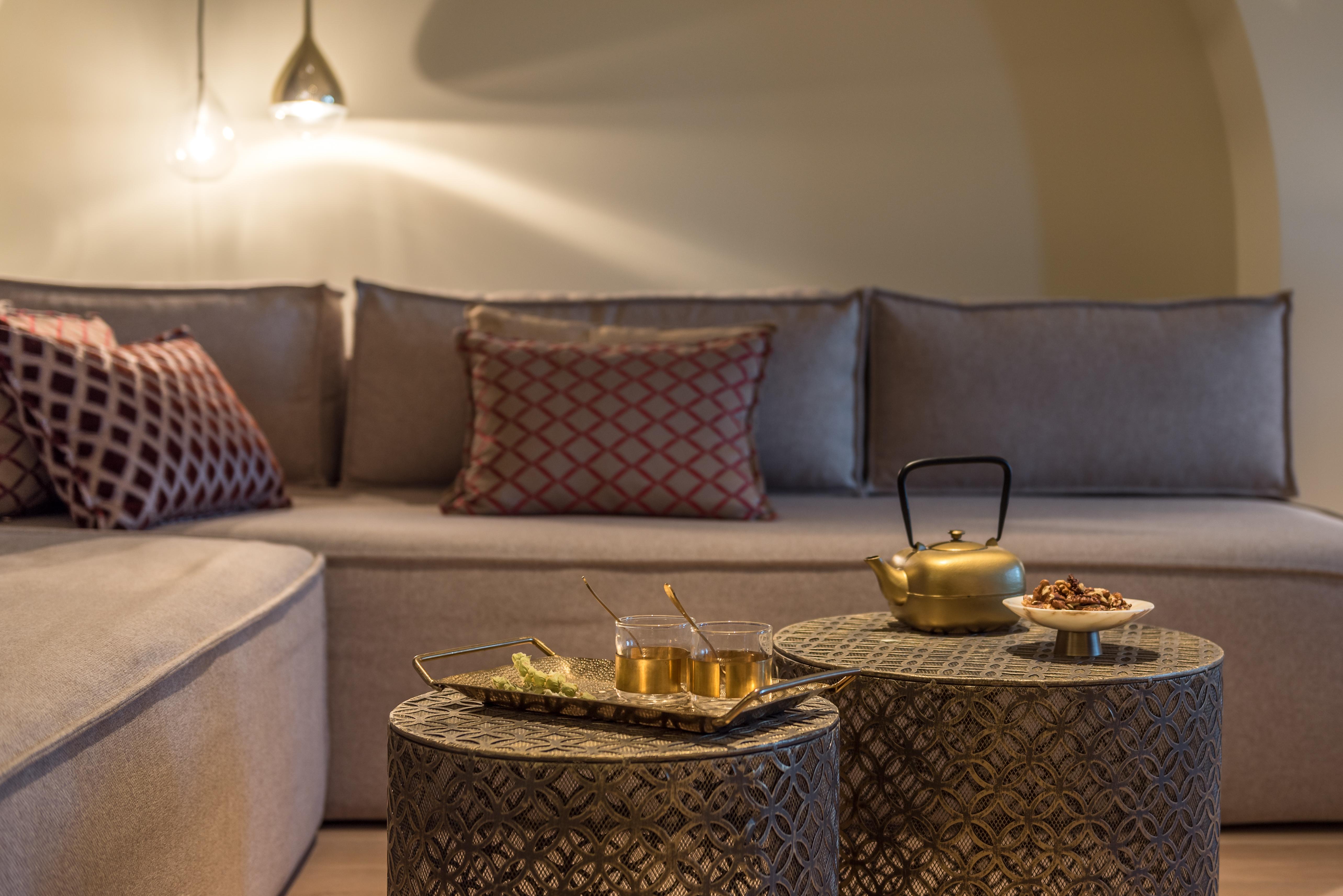 Euphoria Retreat - A Holistic Wellbeing Destination Spa Mystras Buitenkant foto