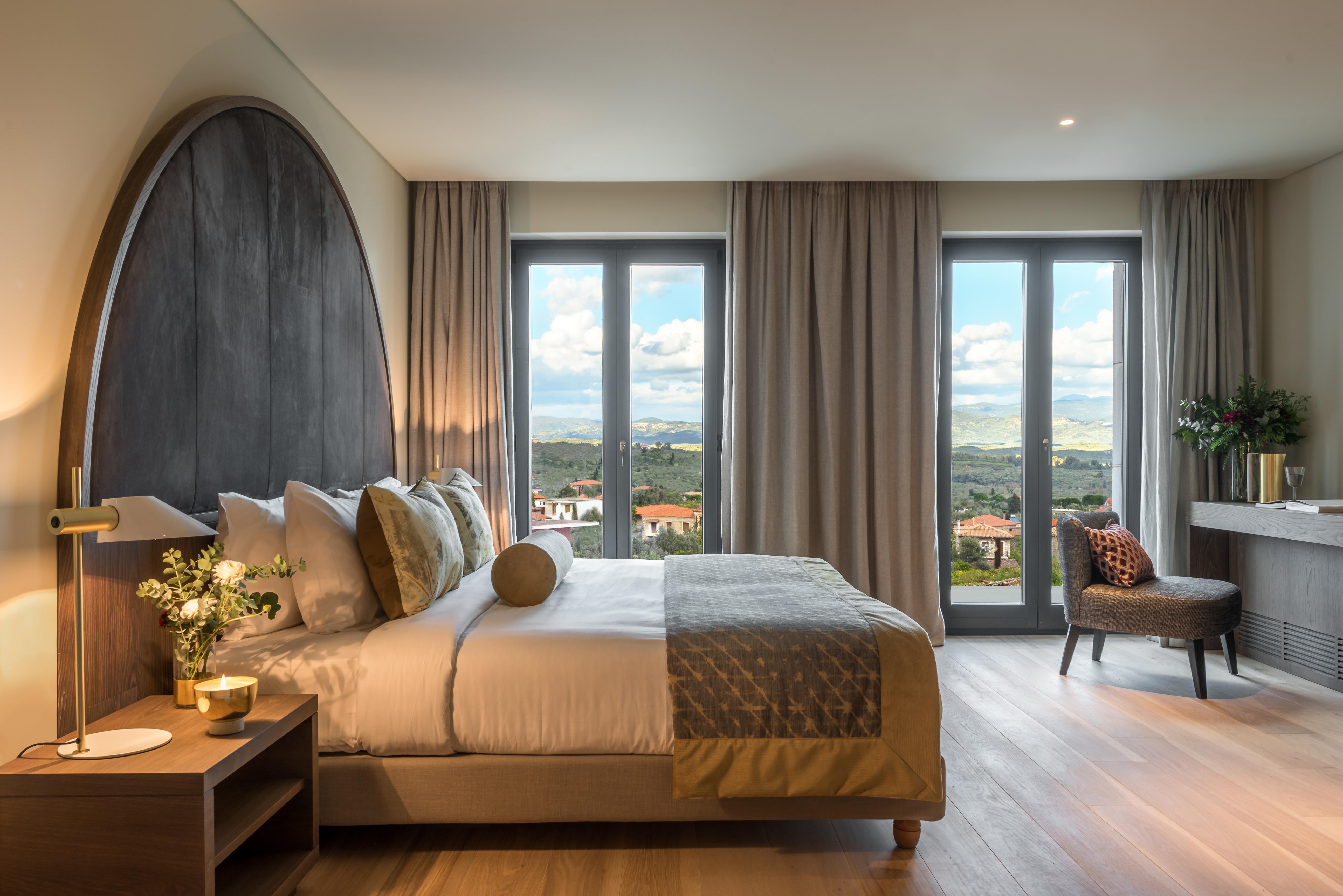 Euphoria Retreat - A Holistic Wellbeing Destination Spa Mystras Buitenkant foto