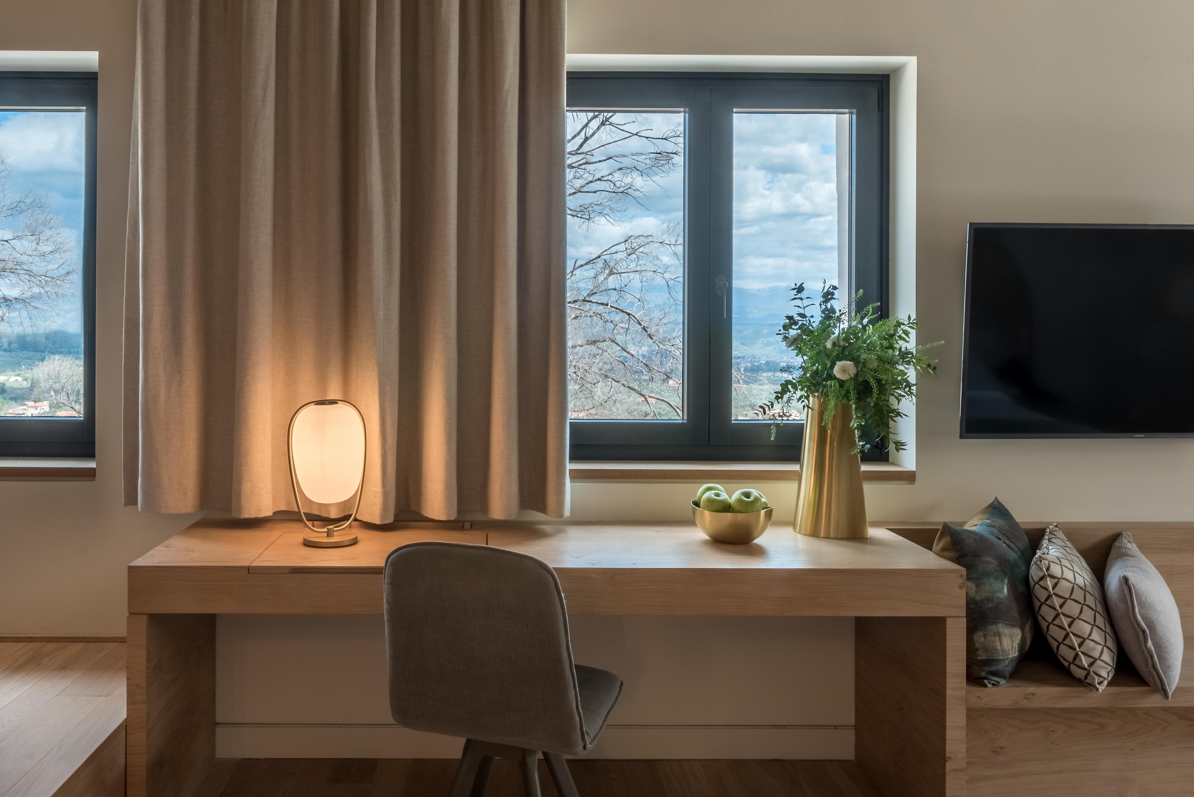 Euphoria Retreat - A Holistic Wellbeing Destination Spa Mystras Buitenkant foto