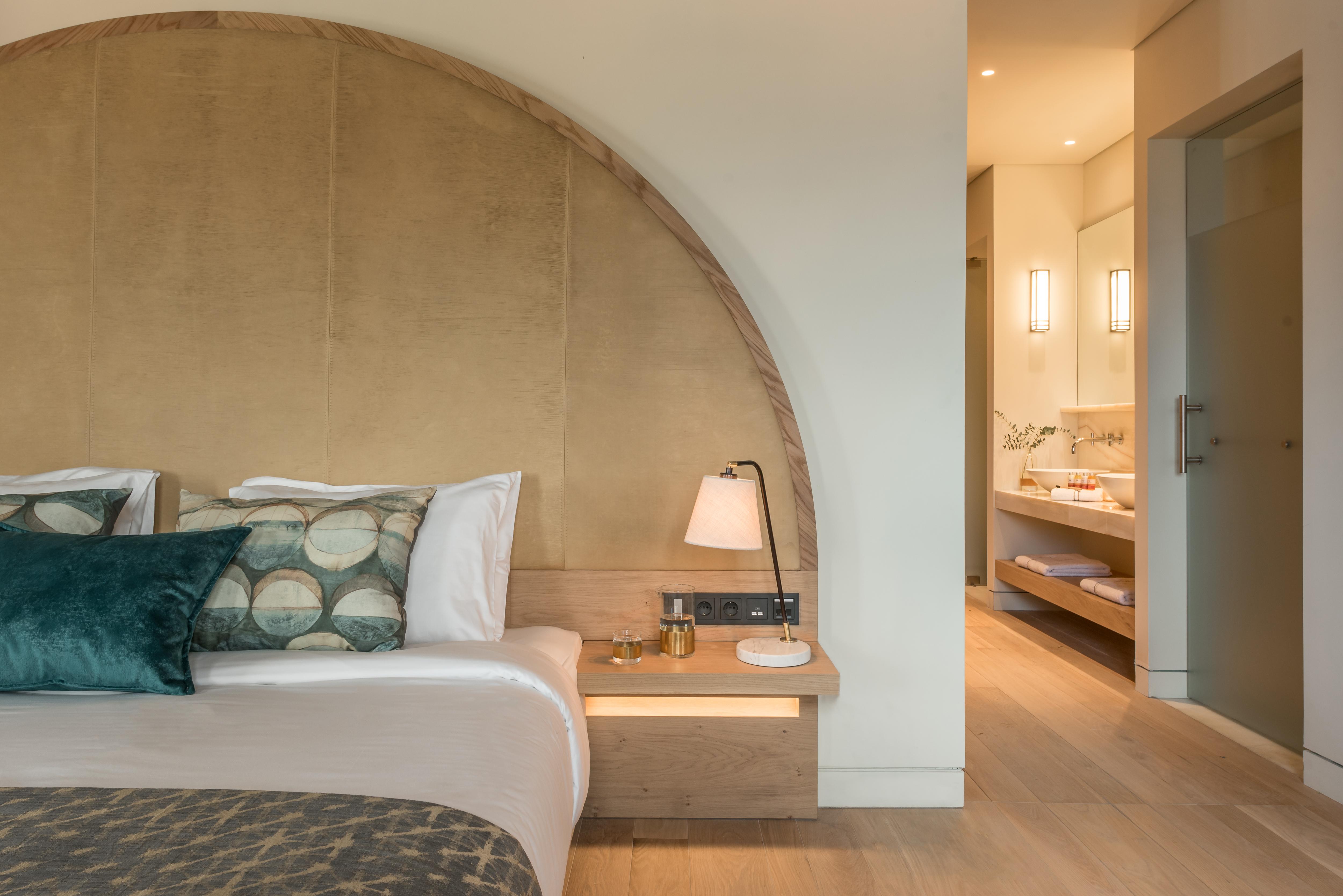 Euphoria Retreat - A Holistic Wellbeing Destination Spa Mystras Buitenkant foto