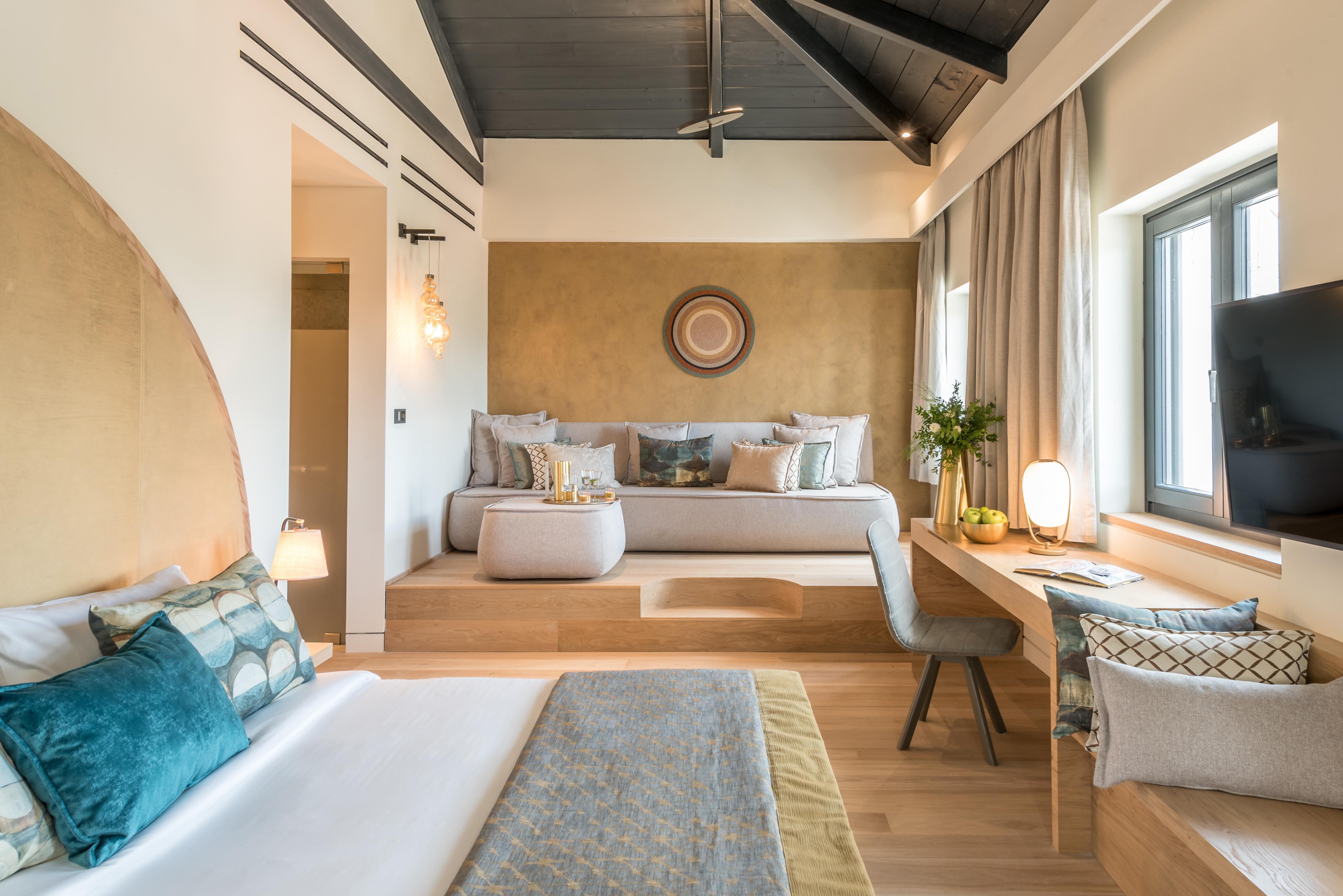 Euphoria Retreat - A Holistic Wellbeing Destination Spa Mystras Buitenkant foto