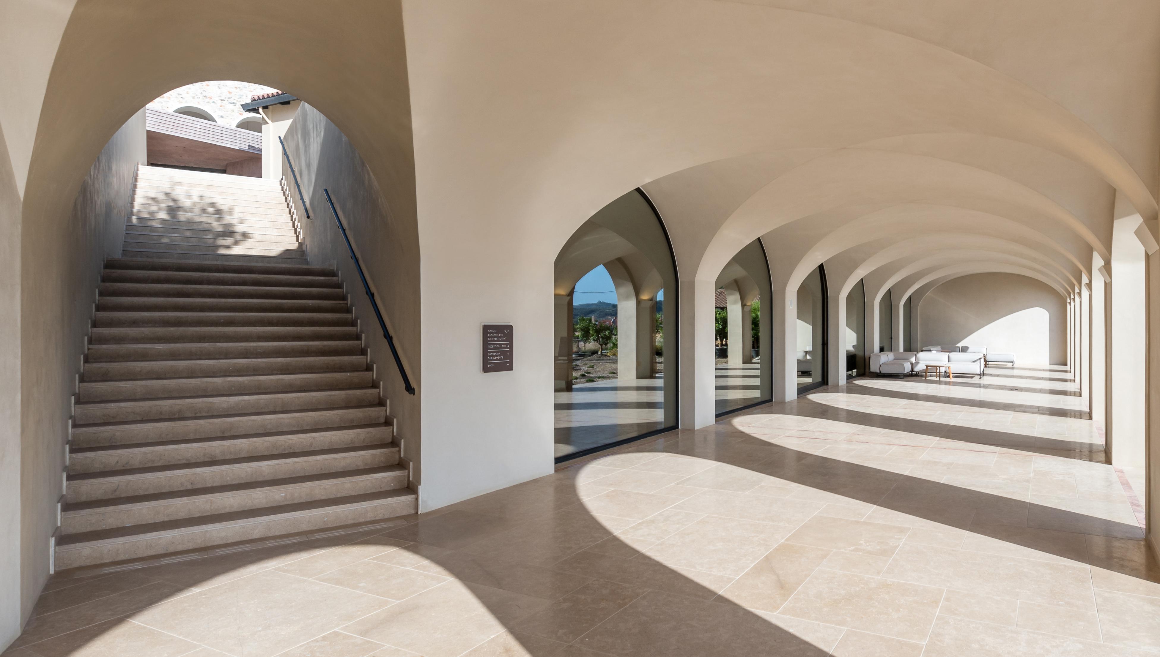 Euphoria Retreat - A Holistic Wellbeing Destination Spa Mystras Buitenkant foto