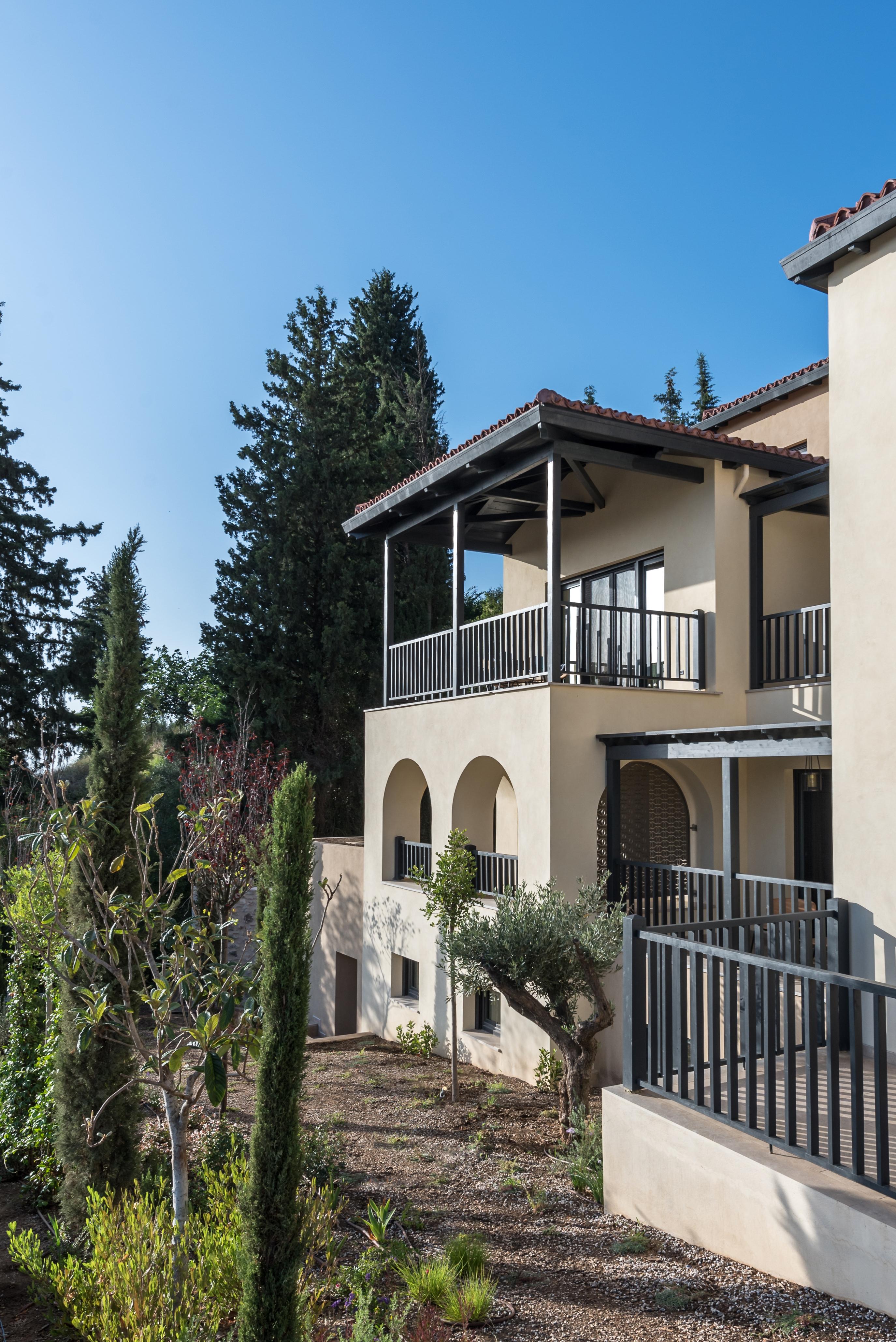Euphoria Retreat - A Holistic Wellbeing Destination Spa Mystras Buitenkant foto