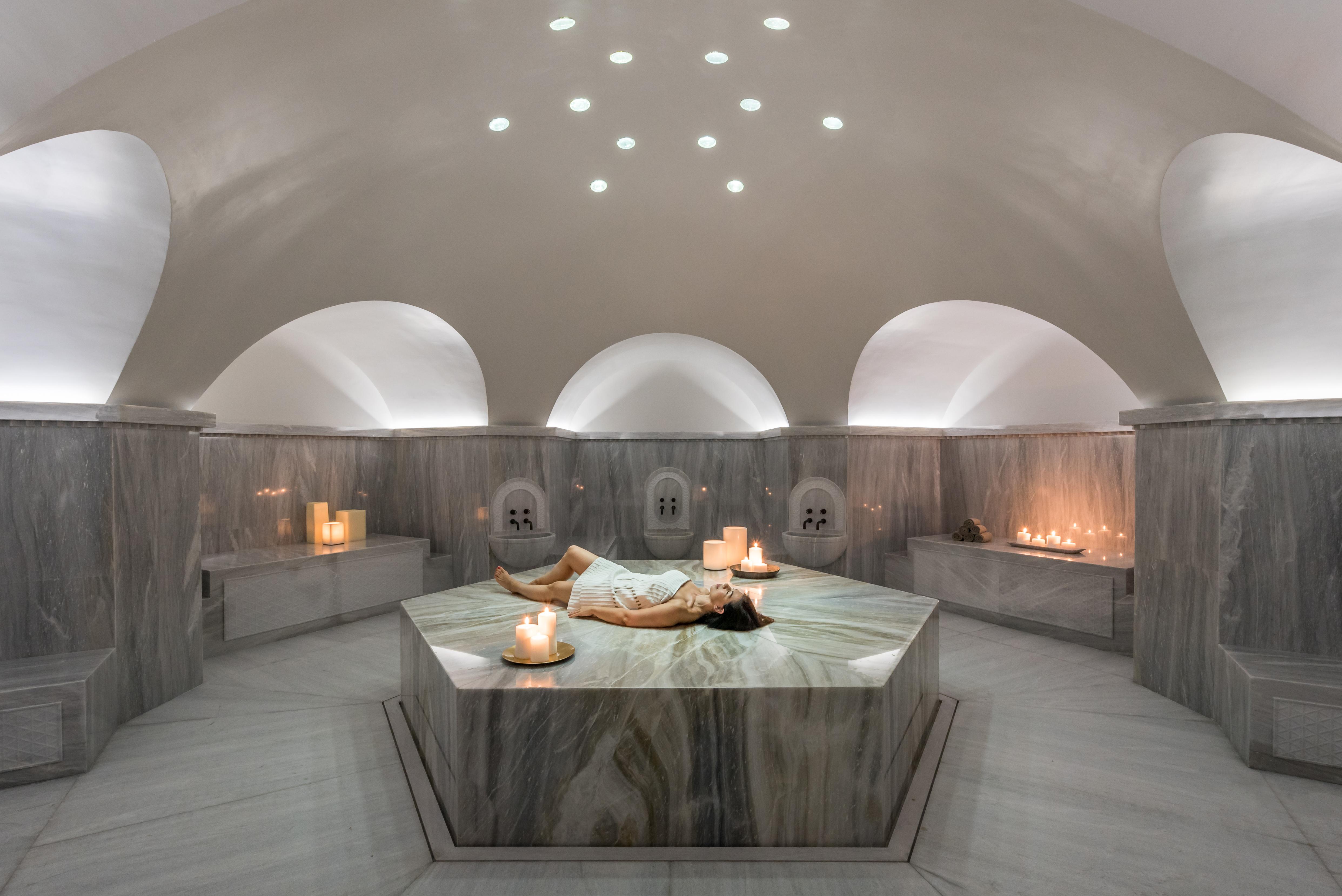 Euphoria Retreat - A Holistic Wellbeing Destination Spa Mystras Buitenkant foto
