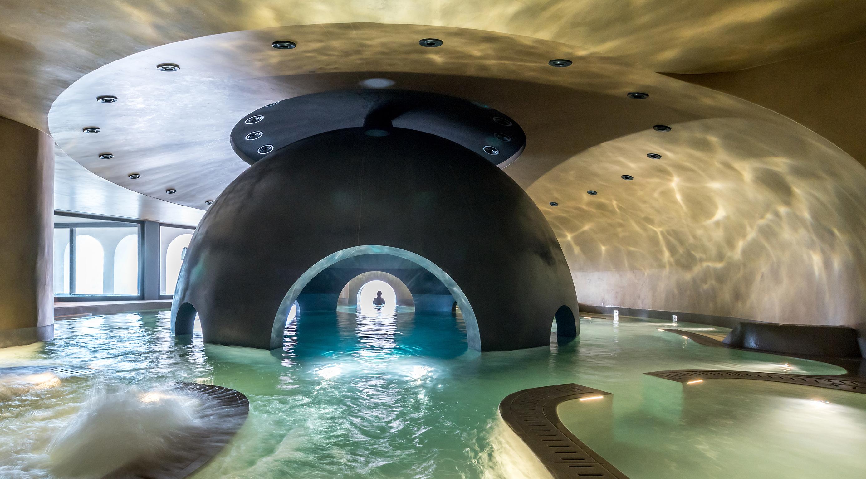 Euphoria Retreat - A Holistic Wellbeing Destination Spa Mystras Buitenkant foto