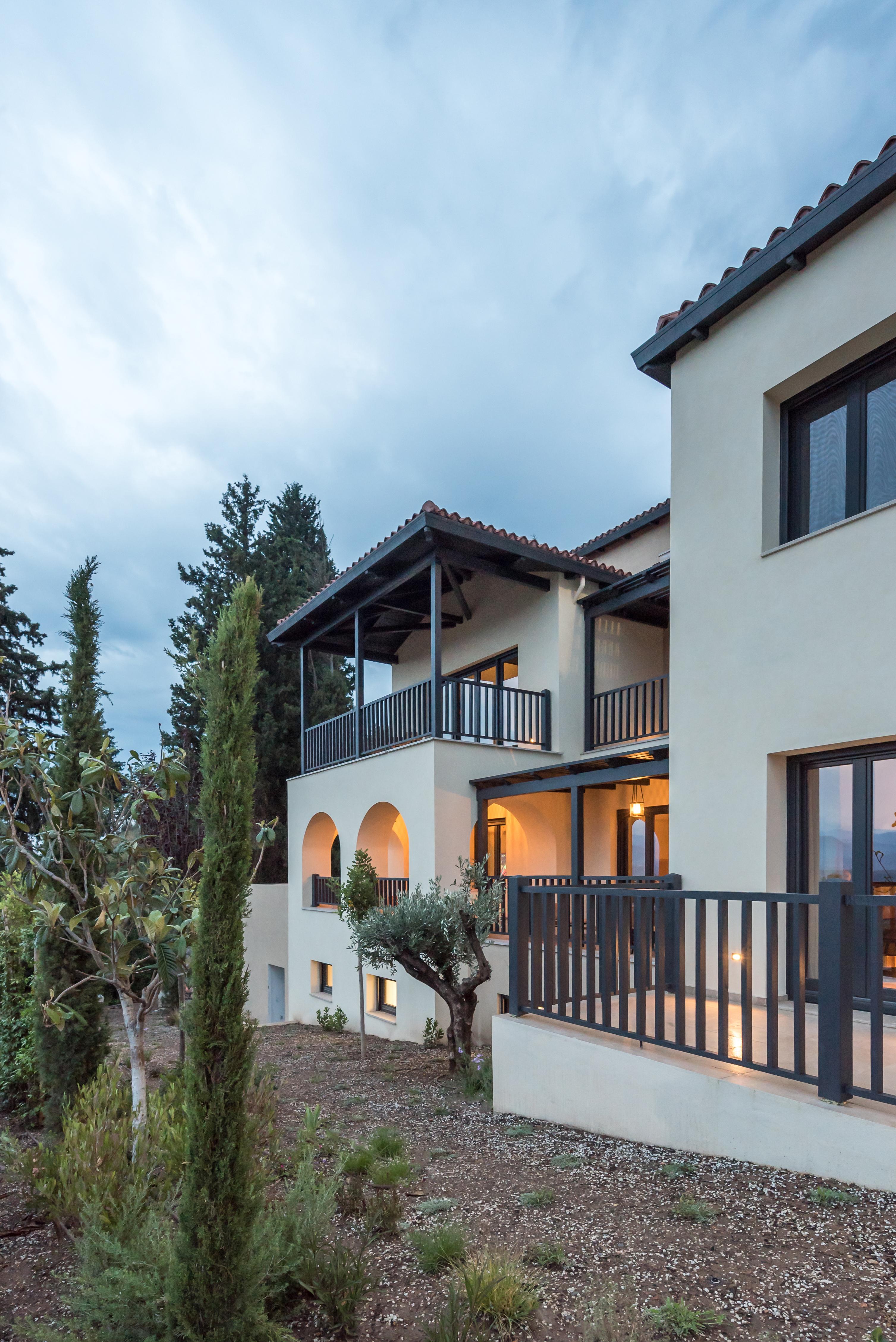 Euphoria Retreat - A Holistic Wellbeing Destination Spa Mystras Buitenkant foto