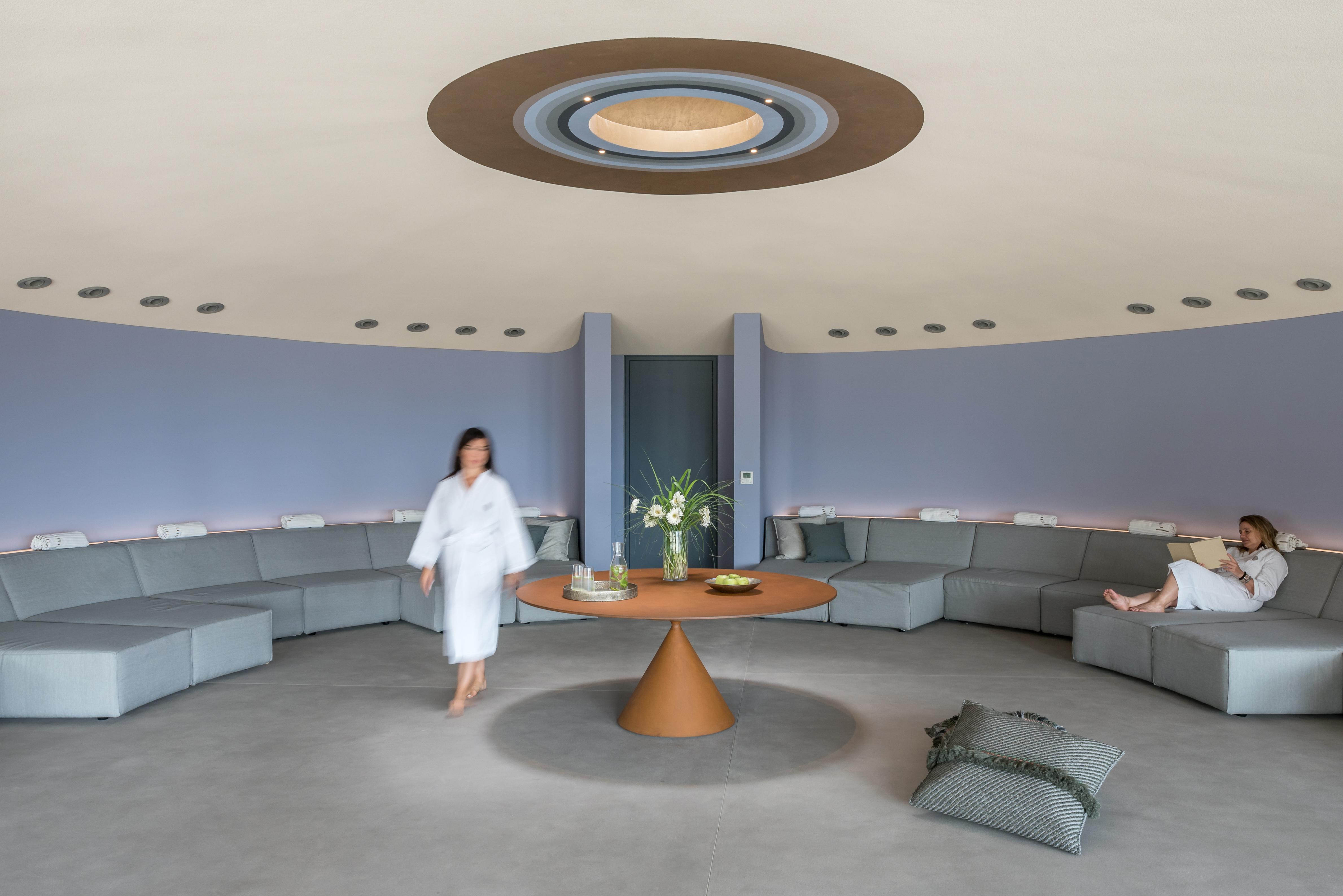 Euphoria Retreat - A Holistic Wellbeing Destination Spa Mystras Buitenkant foto