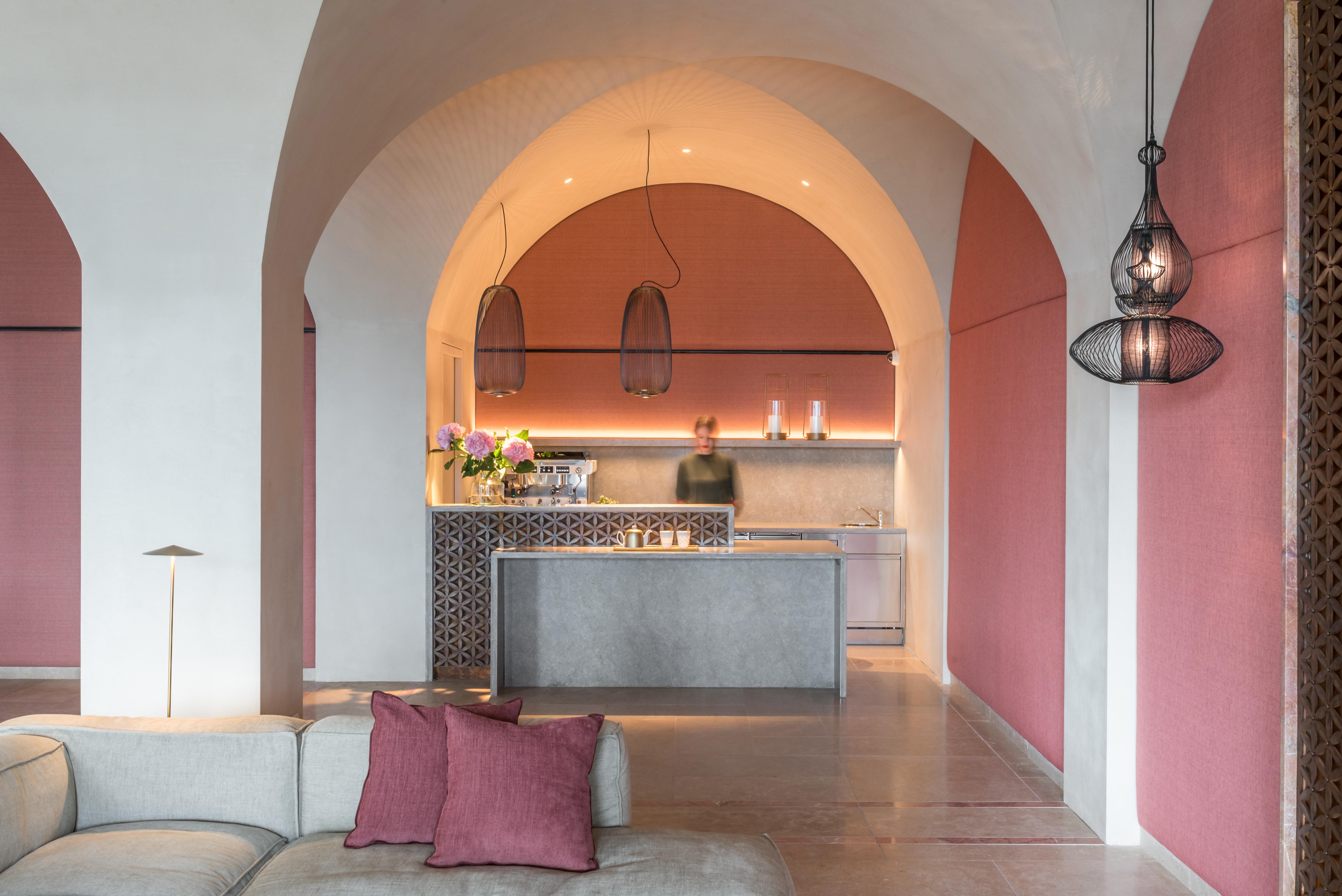 Euphoria Retreat - A Holistic Wellbeing Destination Spa Mystras Buitenkant foto