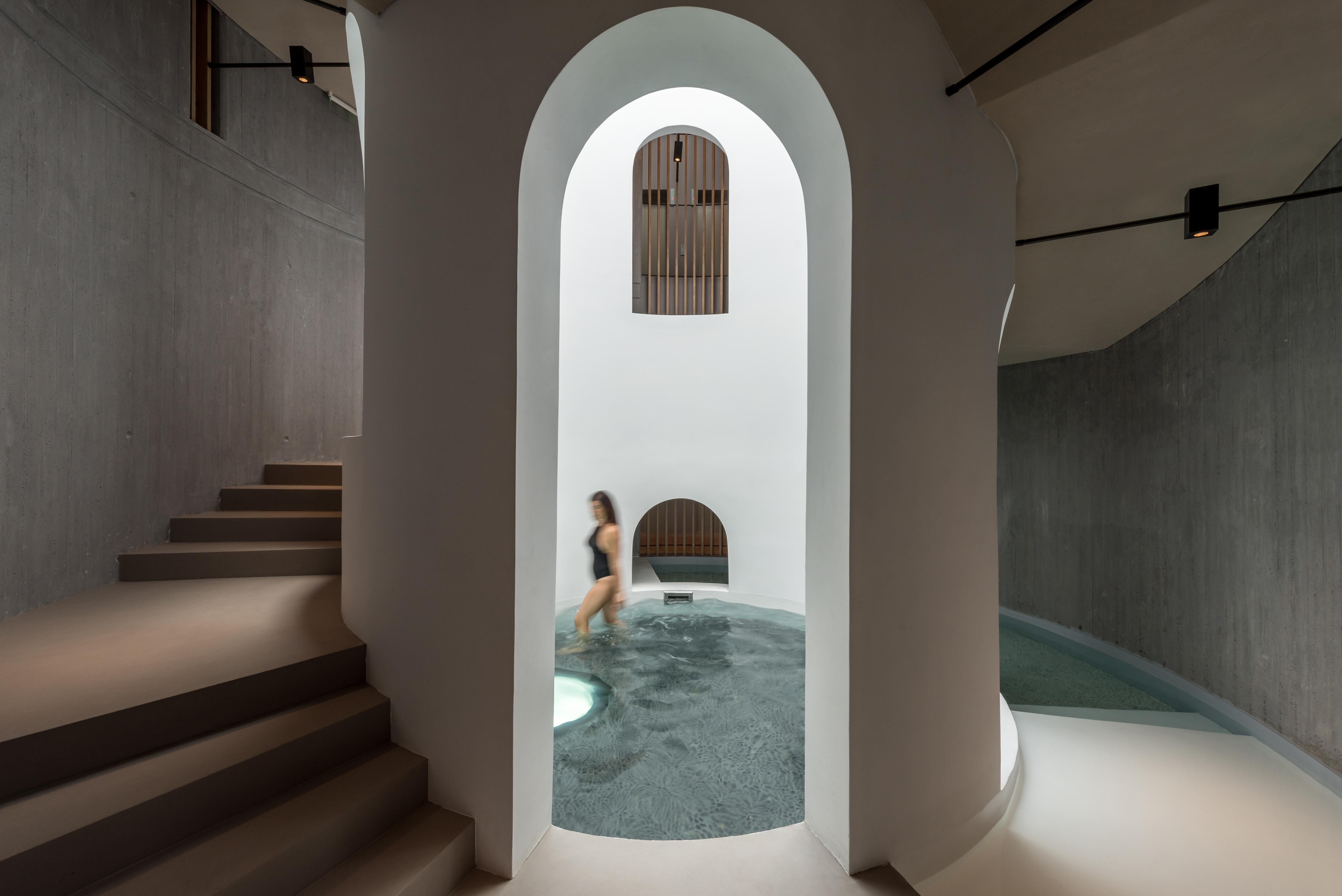 Euphoria Retreat - A Holistic Wellbeing Destination Spa Mystras Buitenkant foto