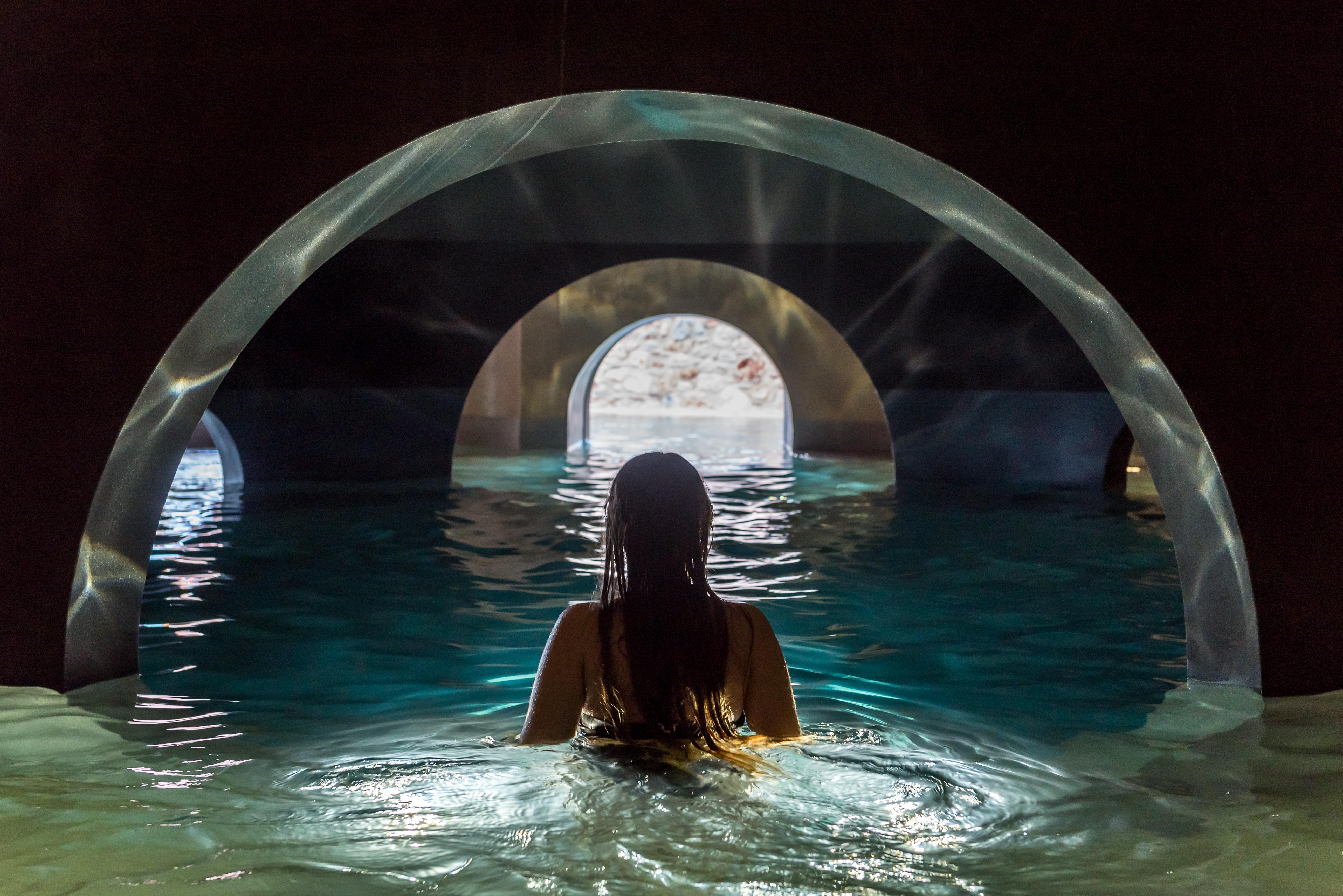 Euphoria Retreat - A Holistic Wellbeing Destination Spa Mystras Buitenkant foto