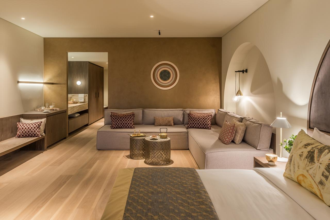 Euphoria Retreat - A Holistic Wellbeing Destination Spa Mystras Buitenkant foto
