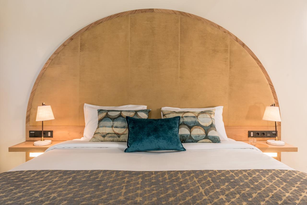 Euphoria Retreat - A Holistic Wellbeing Destination Spa Mystras Buitenkant foto