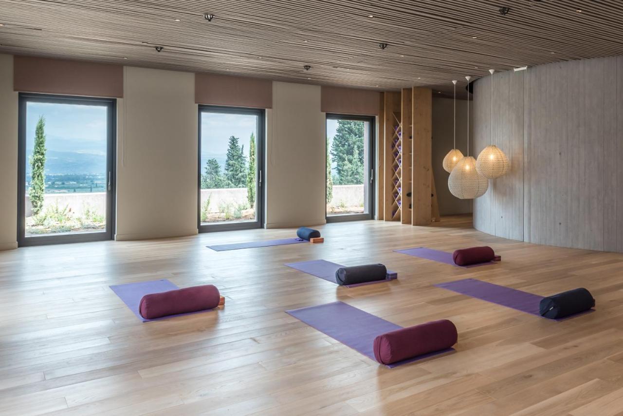 Euphoria Retreat - A Holistic Wellbeing Destination Spa Mystras Buitenkant foto