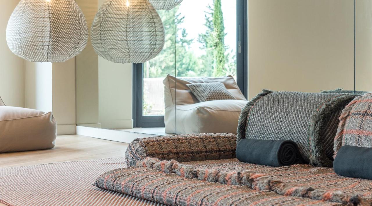 Euphoria Retreat - A Holistic Wellbeing Destination Spa Mystras Buitenkant foto