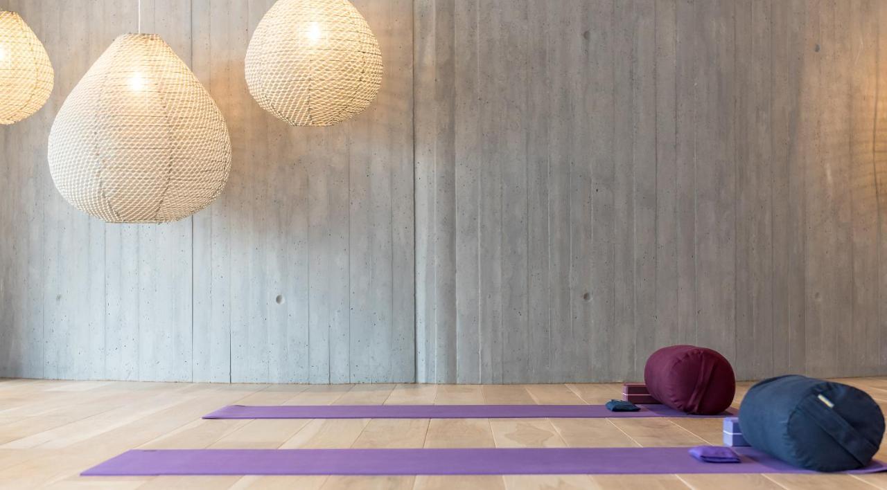 Euphoria Retreat - A Holistic Wellbeing Destination Spa Mystras Buitenkant foto
